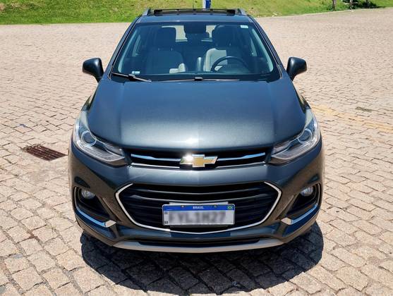CHEVROLET TRACKER 1.4 16V TURBO FLEX LTZ AUTOMÁTICO